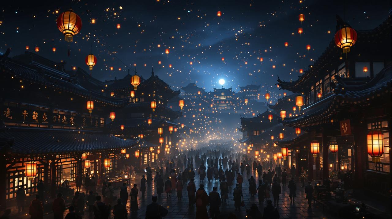 www.视频推荐-《长安繁华录》