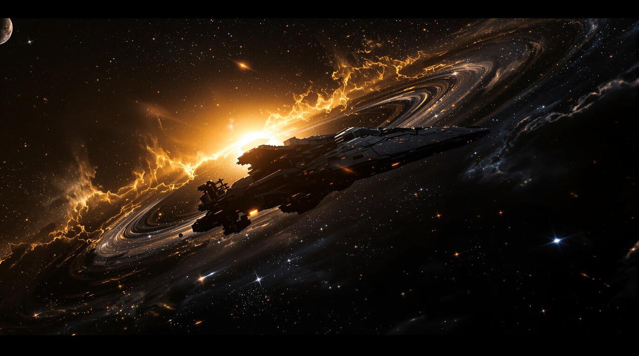 www.视频-《星际迷途》第一季全集 4K超清